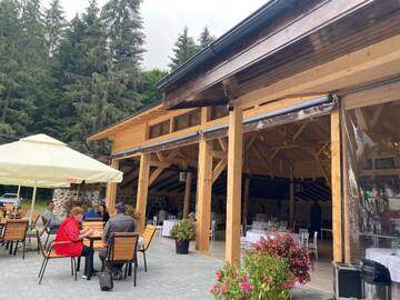 Фотографии Отель Hotel Pastravaria Popas г. Стацьюня-Климатерикэ-Сымбэта (Румыния) №3 Фото Отель Hotel Pastravaria Popas г. Стацьюня-Климатерикэ-Сымбэта 3